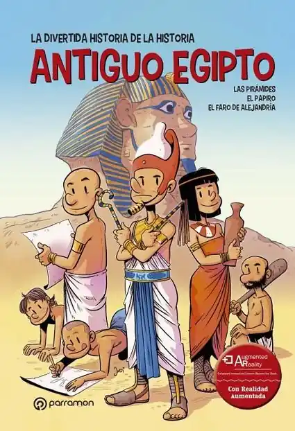 Compra Ahora ANTIGUO EGIPTO LAS PIRAMIDES; EL PAPIRO; EL FARO DE ALEJANDRIA