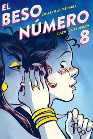 Descuento EL BESO NUMERO 8 (2ª EDICION)