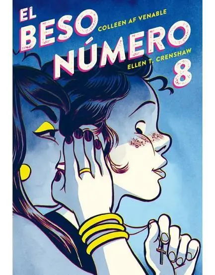 Descuento EL BESO NUMERO 8 (2ª EDICION)