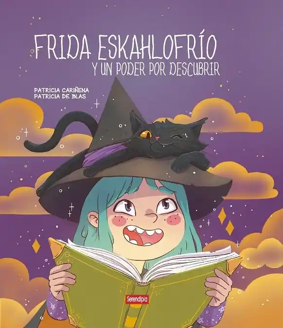 FRIDA ESKAHLOFRIO Y UN PODER POR DESCUBRIR Rebajas