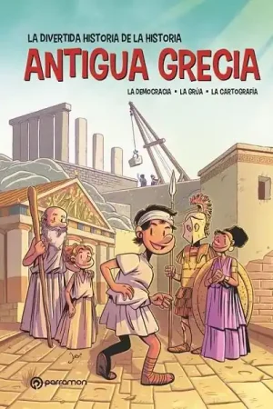 Imprescindible (Must-Have) ANTIGUA GRECIA