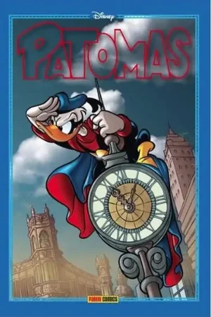 DISNEY LIMITED PATOMAS 01 Barato