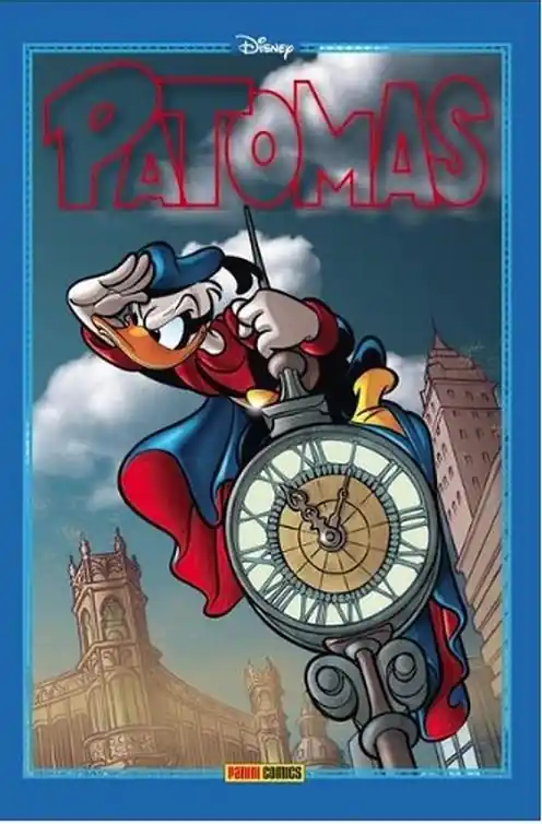 DISNEY LIMITED PATOMAS 01 Barato