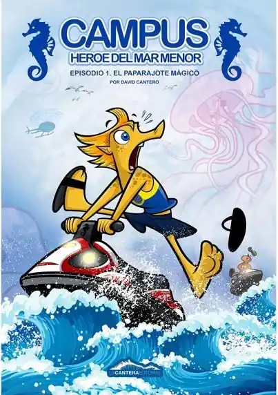 CAMPUS, HEROE DEL MAR MENOR 01 Última Versión