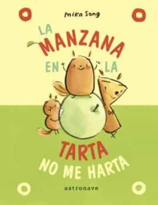 Ocasión Especial NORMA Y PANCHI 2 LA MANZANA EN LA TARTA NO ME HARTA