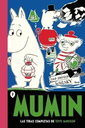 MUMIN. LA COLECCION COMPLETA DE COMICS DE TOVE JAN 03 Directo De Fábrica