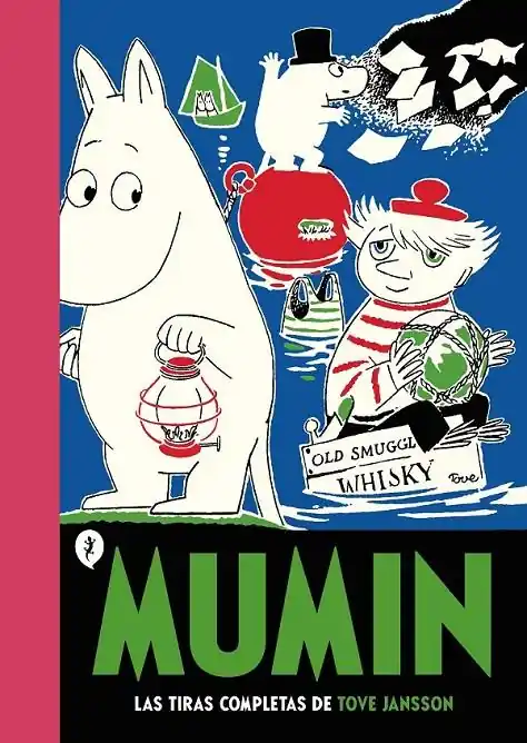 MUMIN. LA COLECCION COMPLETA DE COMICS DE TOVE JAN 03 Directo De Fábrica