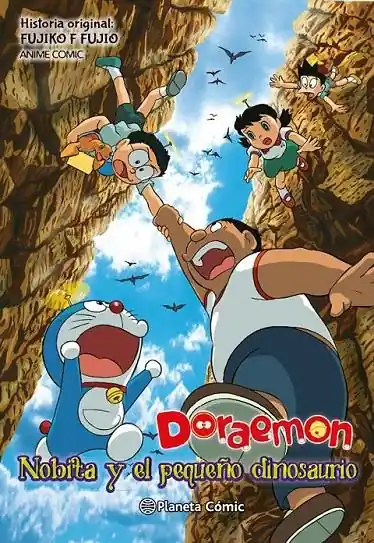 Oferta Limitada DORAEMON Y EL PEQUEÑO DINOSAURIO