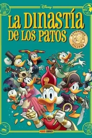 Súper Precio DISNEY LIMITED LA DINASTIA DE LOS PATOS