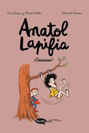ANATOL LAPIFIA 02 ¡OOIOIOOO! Promoción Exclusiva