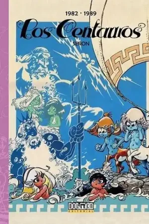 Oferta Flash LOS CENTAUROS 1982-1989