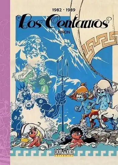 Oferta Flash LOS CENTAUROS 1982-1989