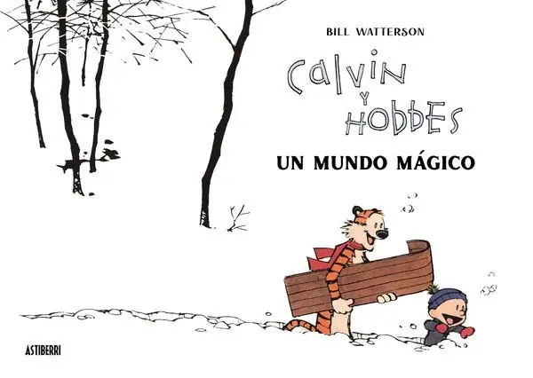 CALVIN Y HOBBES. UN MUNDO MAGICO Certificado