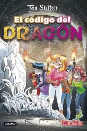 Precio Rebajado TEA STILTON 1 EL CODIGO DEL DRAGON