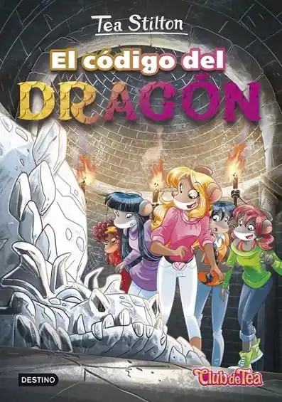 Precio Rebajado TEA STILTON 1 EL CODIGO DEL DRAGON