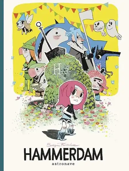 HAMMERDAM. INTEGRAL Precio Rebajado