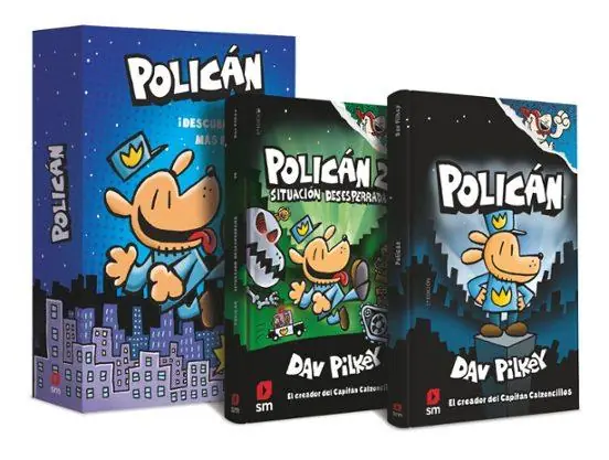 PACK POLICAN Liquidación