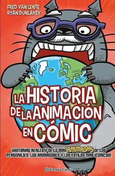 Gran Oferta LA HISTORIA DE LA ANIMACION EN COMIC