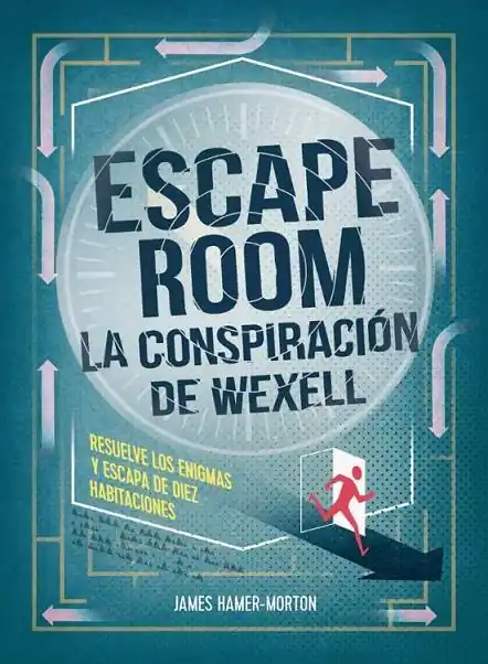 ESCAPE ROOM. LA CONSPIRACIÓN DE WEXELL Súper Precio