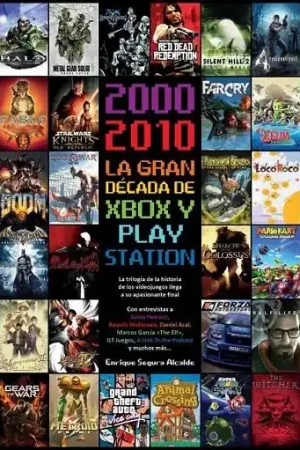 Rebajas 2000 2010 LA GRAN DECADA DE XBOX Y PLAYSTATION