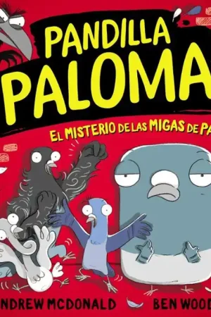 Rebajas PANDILLA PALOMA 01. EL MISTERIO DE LAS MIGAS DE PAN
