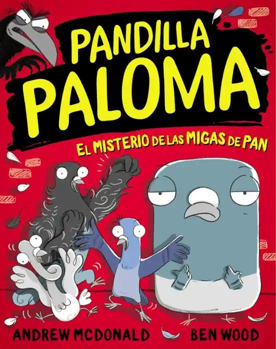 Rebajas PANDILLA PALOMA 01. EL MISTERIO DE LAS MIGAS DE PAN