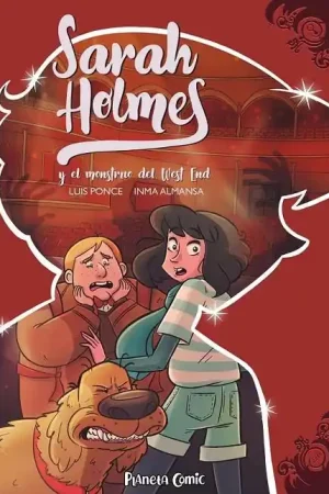 SARAH HOLMES Nº 02 Compra Ahora
