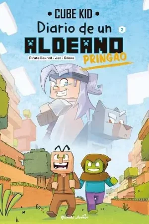 DIARIO DE UN ALDEANO PRINGAO COMIC 2 Disponible Ahora