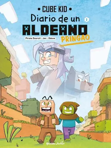 DIARIO DE UN ALDEANO PRINGAO COMIC 2 Disponible Ahora