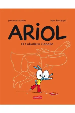 ARIOL 2 EL CABALLERO CABALLO Oferta Limitada
