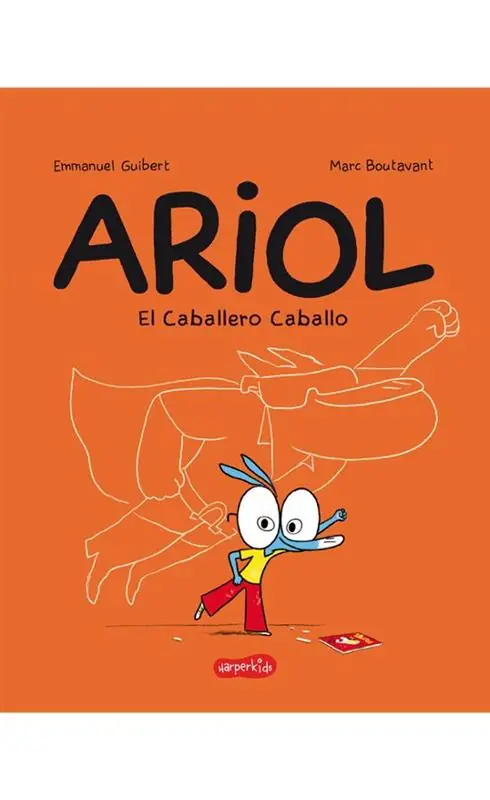 ARIOL 2 EL CABALLERO CABALLO Oferta Limitada