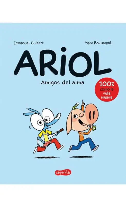 Envío Inmediato ARIOL3 AMIGOS DEL ALMA