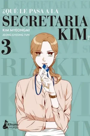 ¿QUÉ LE PASA A LA SECRETARIA KIM? 3 Alta Calidad