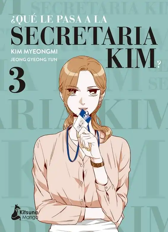 ¿QUÉ LE PASA A LA SECRETARIA KIM? 3 Alta Calidad