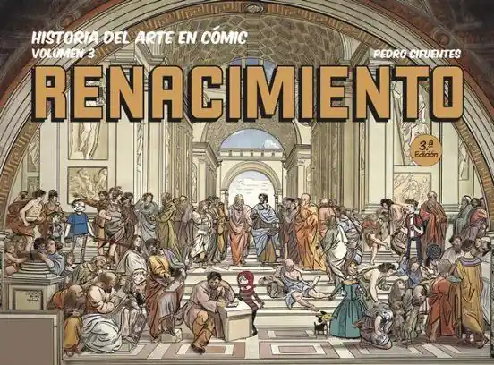 Popular HISTORIA DEL ARTE EN COMIC EL RENACIMIENTO