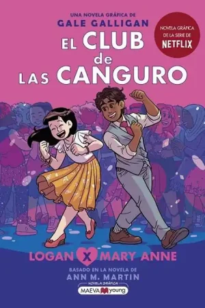EL CLUB DE LAS CANGURO 8 LOGAN X MARY ANNE Más Vendido