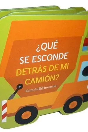 Favorito De Clientes QUE SE ESCONDE DETRAS DE MI CAMION