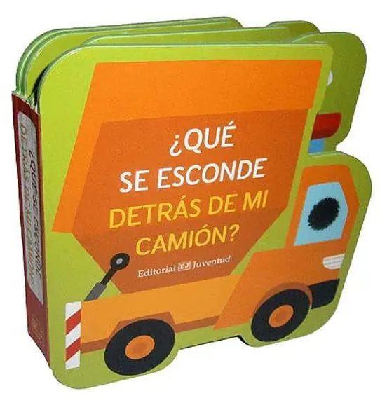 Favorito De Clientes QUE SE ESCONDE DETRAS DE MI CAMION