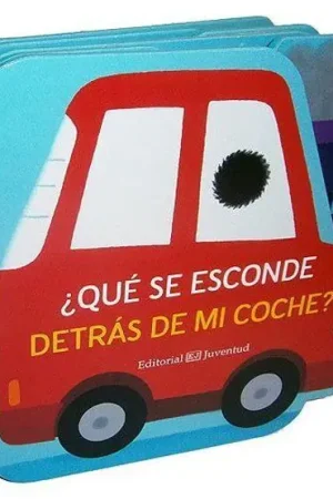QUE SE ESCONDE DETRAS DE MI COCHE Gran Oferta