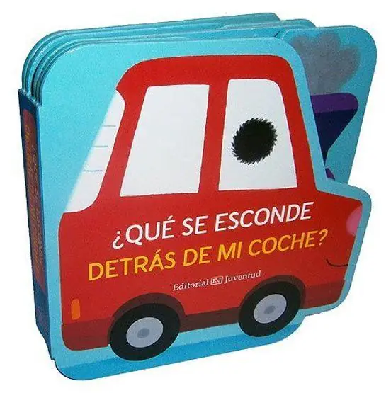 QUE SE ESCONDE DETRAS DE MI COCHE Gran Oferta