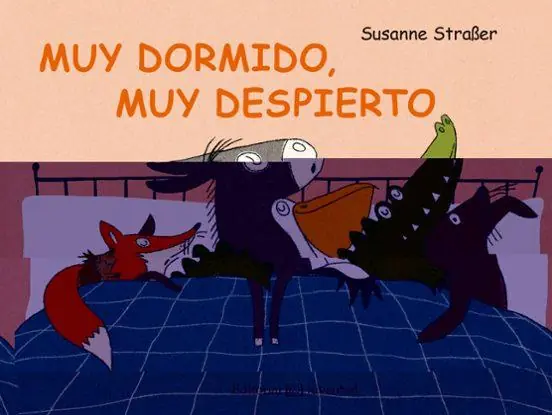 Disponible Ahora MUY DORMIDO MUY DESPIERTO