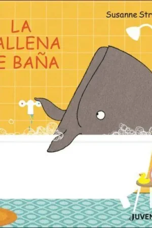Certificado LA BALLENA SE BAÑA