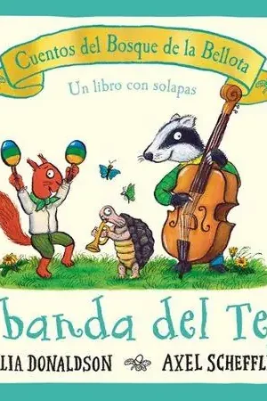 LA BANDA DEL TEJON Stock Limitado