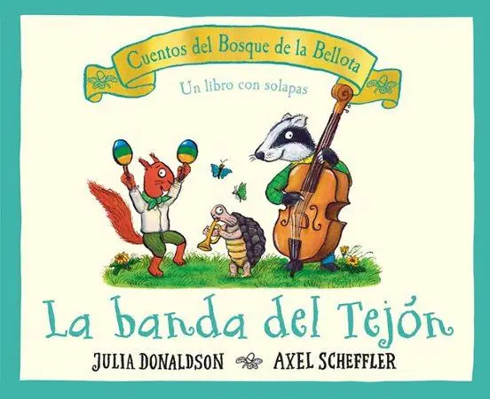 LA BANDA DEL TEJON Stock Limitado