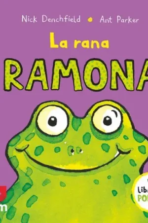 LS RANA RAMONA Entrega Rápida