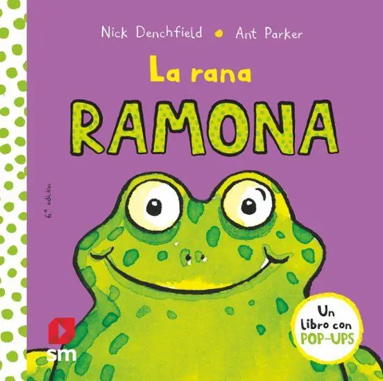 LS RANA RAMONA Entrega Rápida