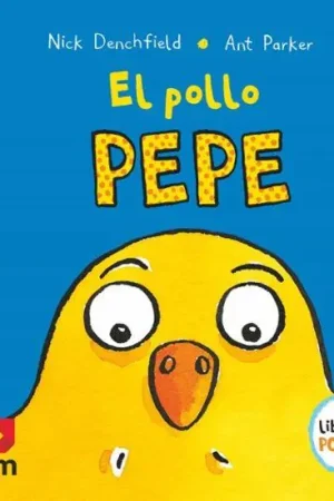 POLLO PEPE LIBRO JUEGO Ordenar Ahora Mismo
