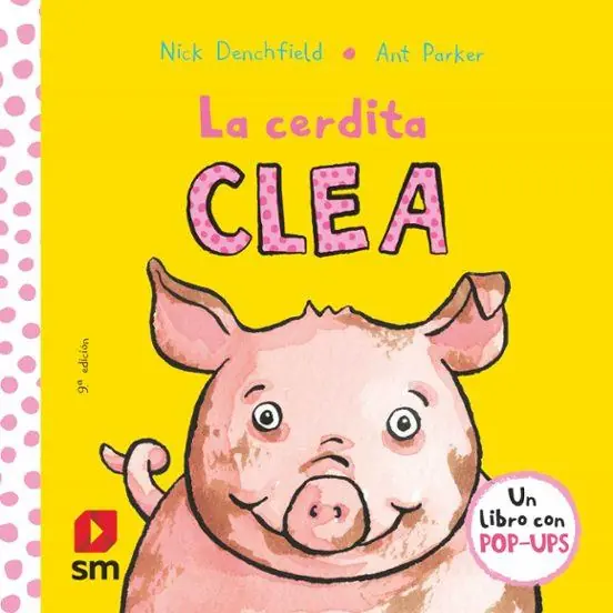 Devolución Gratuita LA CERDITA CLEA