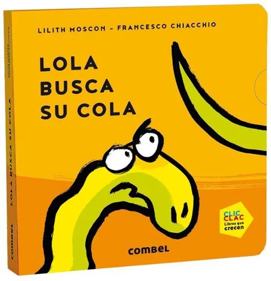 Últimas Unidades LOLA BUSCA SU COLA