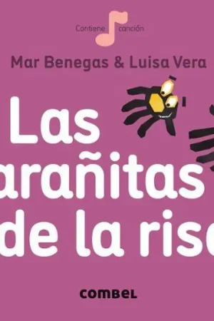 Descuento LAS ARAÑITAS DE LA RISA ( LA CEREZA 7 )
